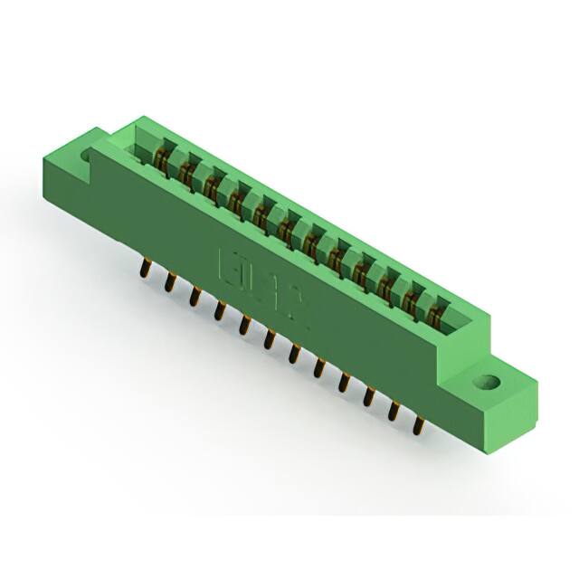 305-024-556-202 EDAC Inc.  Edgeboard Connectors